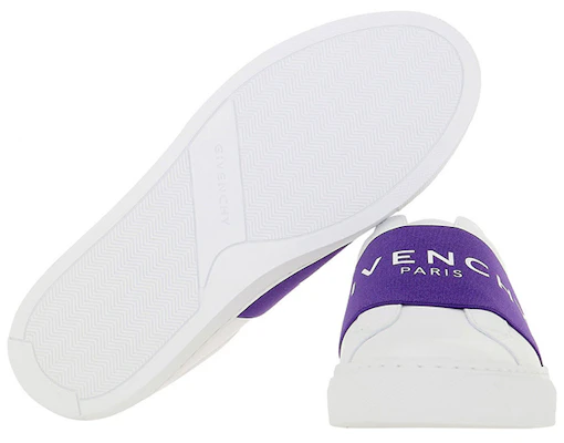 (W) Givenchy Strap ''Urban Street Logo - Bianco Viola'' BE0005E0EB-512 Purchase (W) Givenchy Strap ''Urban Street Logo - Bianco Viola'' BE0005E0EB-512