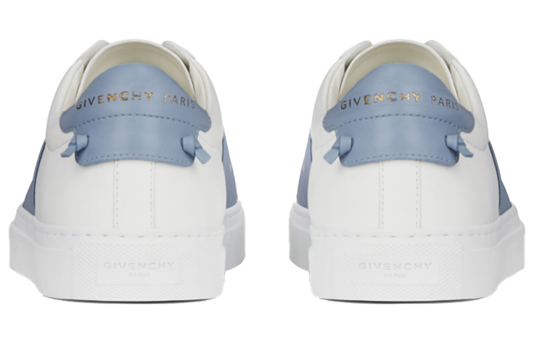 (W) Givenchy Strap 'Urban Street Logo - White Light Blue' 圖 5