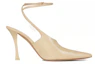 Order (Women) Givenchy Studded Pointed-Toe Block Heel 'Gold' BE4030E1YY-714