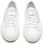 Shop (W) Givenchy Tennis Light Sneaker 'Address Logo Print - Putih' BE000PE0PF-100