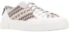 Order (W) Givenchy Tennis Light Sneaker 'Logo Rantai - Beige' BE000PE0PT-288