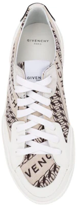 (W) Givenchy Tennis Light Sneaker 'Logo Rantai - Beige' BE000PE0PT-288 Shop (W) Givenchy Tennis Light Sneaker 'Logo Rantai - Beige' BE000PE0PT-288