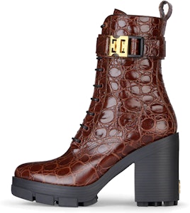 (W) 지방시 테라 부츠 (악어 무늬 브라운 가죽) BE603QE1AV-204 Buy (W) 지방시 테라 부츠 (악어 무늬 브라운 가죽) BE603QE1AV-204