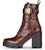 (W) Givenchy But Lelaki 'Kulit Coklat Corak Buaya' BE603QE1AV-204