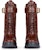 (W) Givenchy But Lelaki 'Kulit Coklat Corak Buaya' BE603QE1AV-204