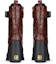 Lookbook (W) Botas Givenchy Terra 'Cuero Marrón Grabado Cocodrilo' BE603QE1AV-204