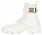 (W) Givenchy Terra Boots Kulit Putih BE603PE1AJ-100