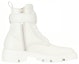 Order (W) Givenchy Terra Boots Kulit Putih BE603PE1AJ-100