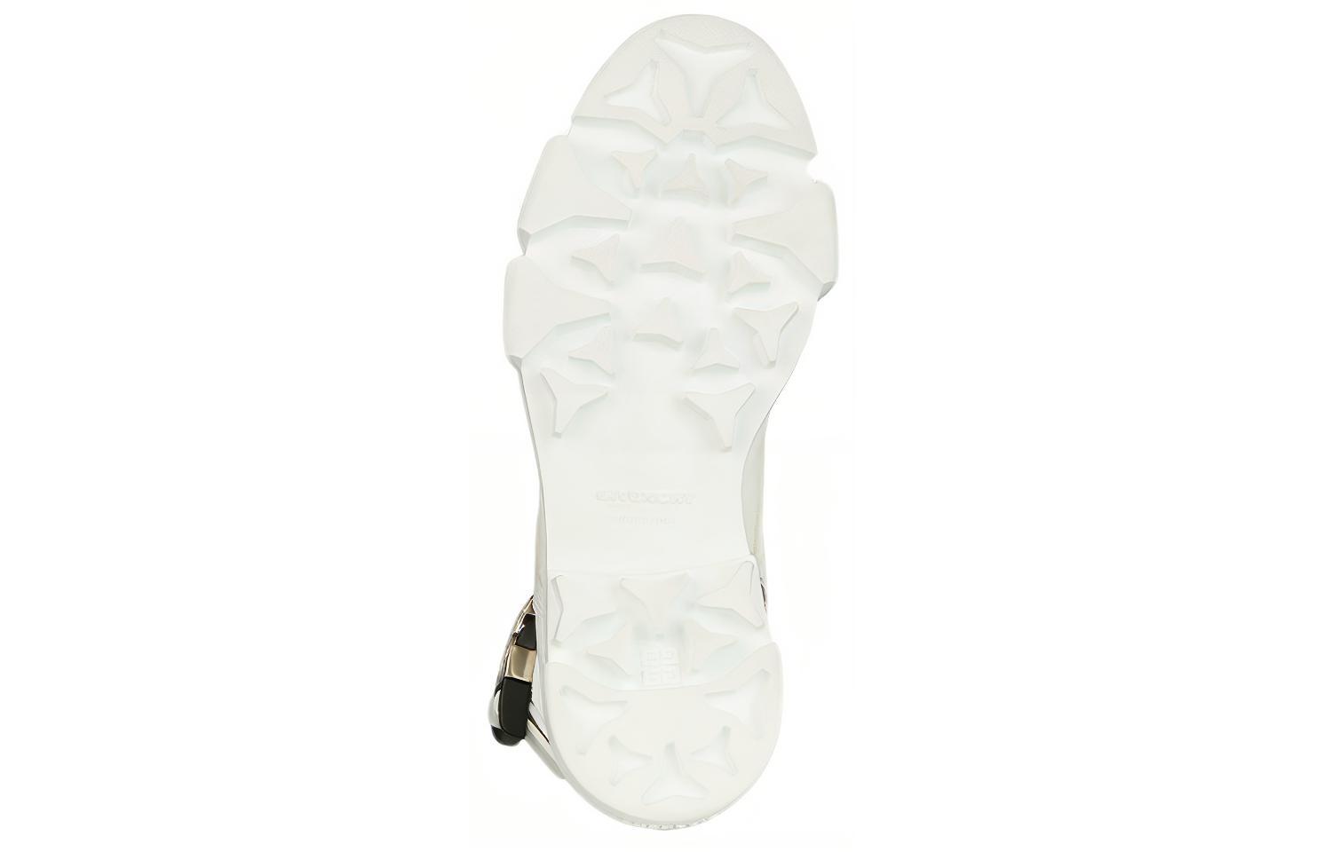 Purchase (Women) Givenchy Terra Boots White Leather BE603PE1AJ-100