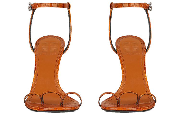 (W) Givenchy Three-Toe High Heels 'Camel' 圖 3