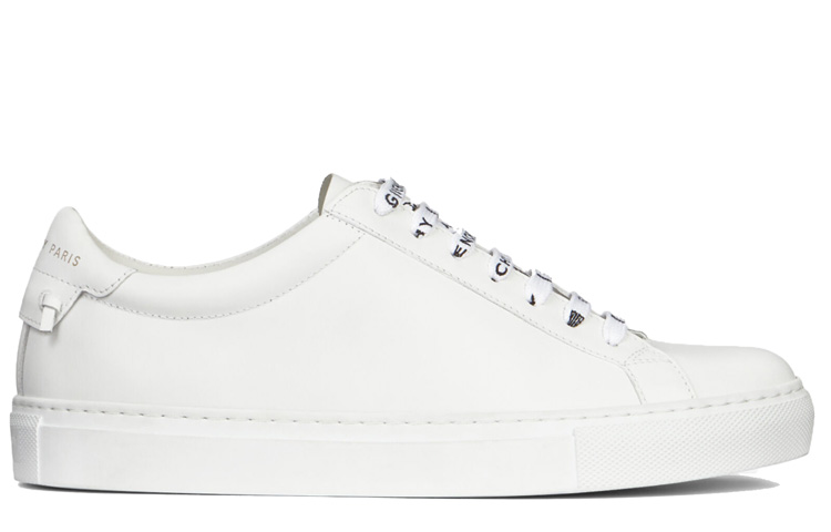 Order (W) Givenchy Urban Street Low '4G Tali Sepatu - Putih Matte' BE0003E0GC-100