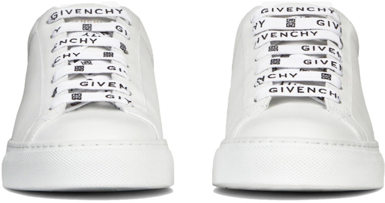 (W) Givenchy Urban Street Low '4G Tali Sepatu - Putih Matte' BE0003E0GC-100 Shop (W) Givenchy Urban Street Low '4G Tali Sepatu - Putih Matte' BE0003E0GC-100