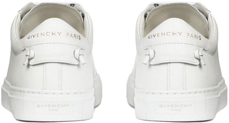 (W) Givenchy Urban Street Low '4G Tali Sepatu - Putih Matte' BE0003E0GC-100 Purchase (W) Givenchy Urban Street Low '4G Tali Sepatu - Putih Matte' BE0003E0GC-100