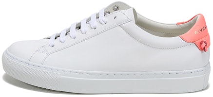 (Women) Givenchy Urban Street Low 'Neon Pink' BE0003E0TW-652 (Women) Givenchy Urban Street Low 'Neon Pink' BE0003E0TW-652