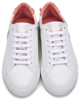 (W) Givenchy Urban Street Low 'Logo Terbalik - Putih Flamingo' BE0003E0DF-672 Shop (W) Givenchy Urban Street Low 'Logo Terbalik - Putih Flamingo' BE0003E0DF-672
