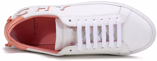 Purchase (W) Givenchy Urban Street Low 'Logo Terbalik - Putih Flamingo' BE0003E0DF-672