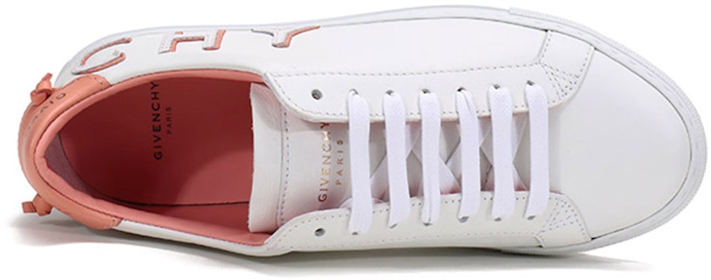 (W) Givenchy Urban Street Low 'Logo Terbalik - Putih Flamingo' BE0003E0DF-672 Purchase (W) Givenchy Urban Street Low 'Logo Terbalik - Putih Flamingo' BE0003E0DF-672