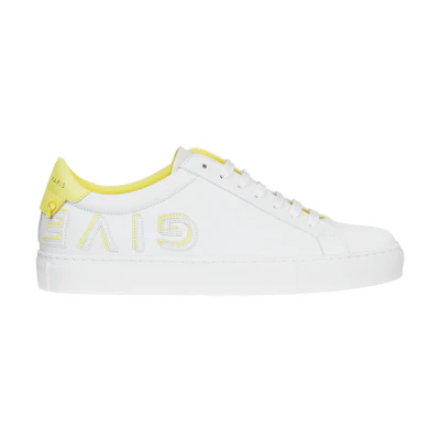 (W) Givenchy Urban Street Low 'Reverse Logo'