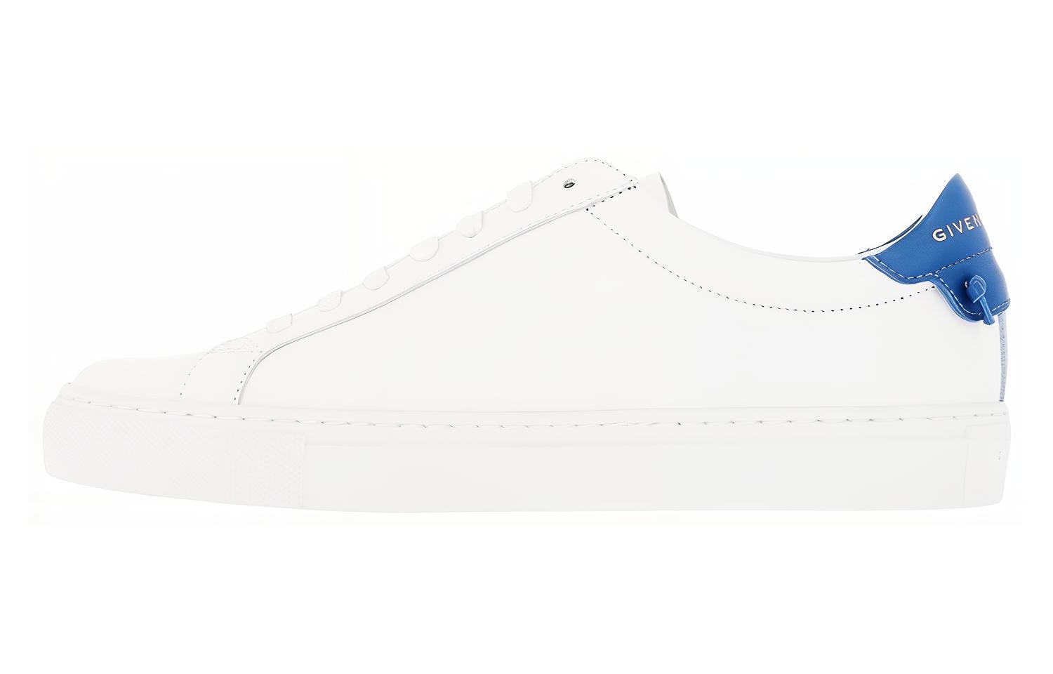 Buy (W) 纪梵希 低帮都市街头款 '白蓝' BE0003E0S4-114