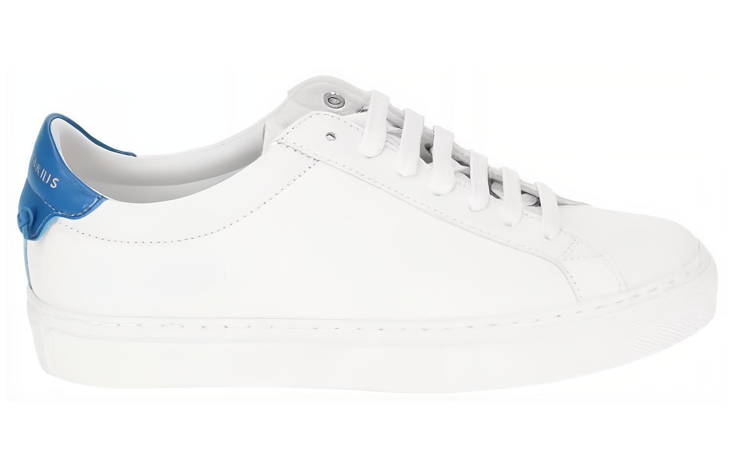 Order (W) 纪梵希 低帮都市街头款 '白蓝' BE0003E0S4-114