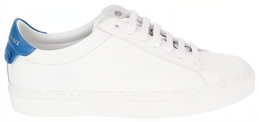 (W) 纪梵希 低帮都市街头款 '白蓝' BE0003E0S4-114 Order (W) 纪梵希 低帮都市街头款 '白蓝' BE0003E0S4-114