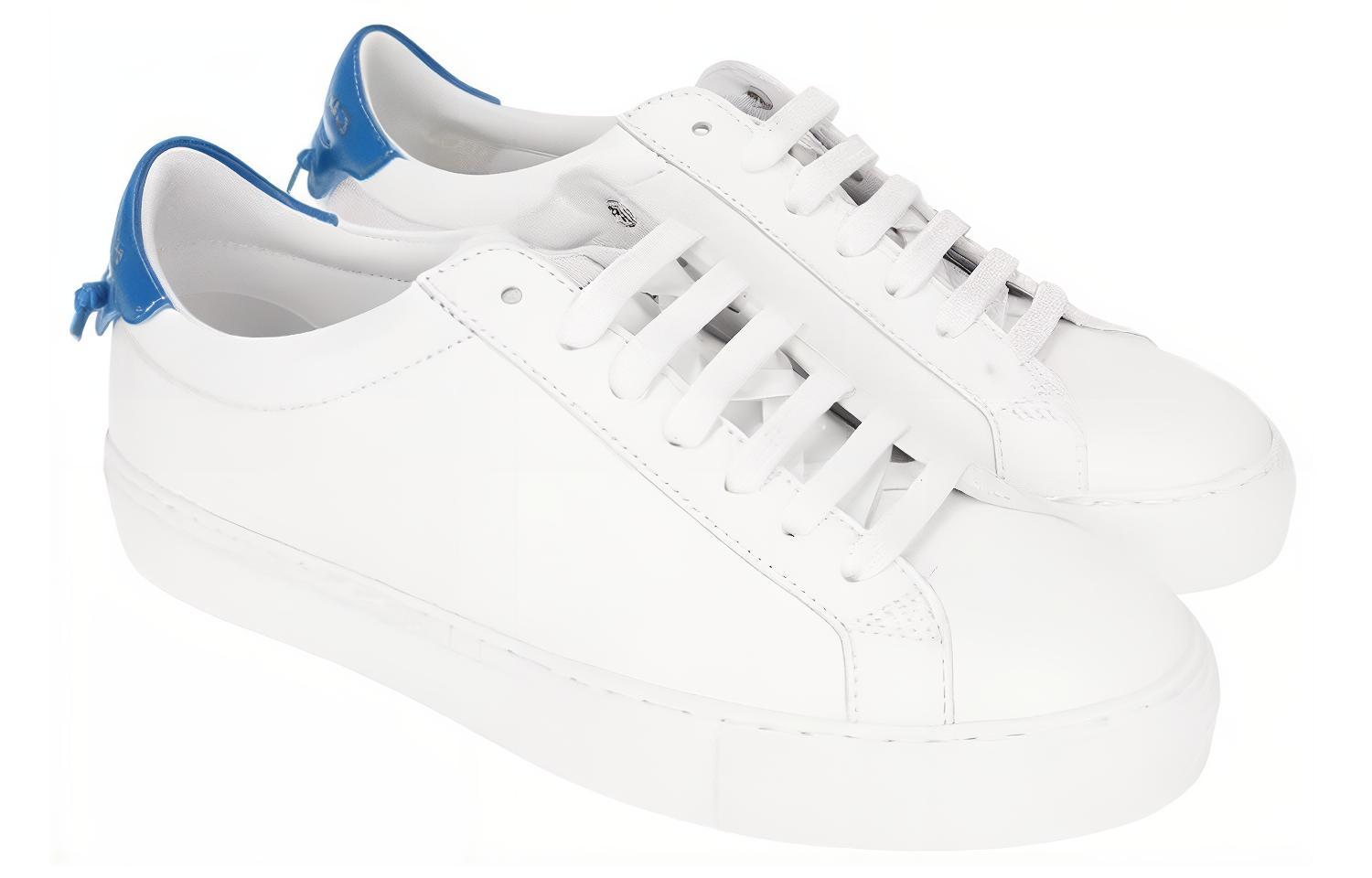 Lookbook (W) 纪梵希 低帮都市街头款 '白蓝' BE0003E0S4-114