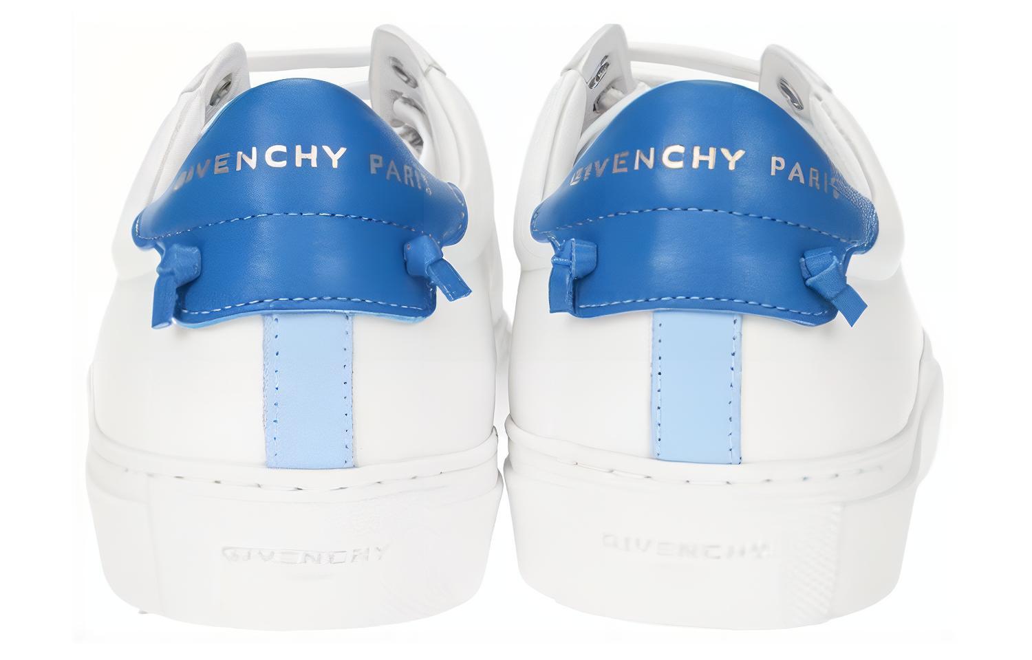 Shop (W) 纪梵希 低帮都市街头款 '白蓝' BE0003E0S4-114