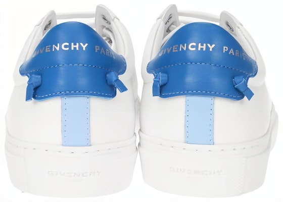 (W) 纪梵希 低帮都市街头款 '白蓝' BE0003E0S4-114 Shop (W) 纪梵希 低帮都市街头款 '白蓝' BE0003E0S4-114