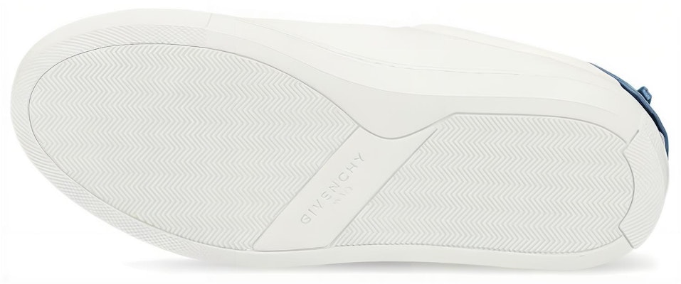 (W) 纪梵希 低帮都市街头款 '白蓝' BE0003E0S4-114 Purchase (W) 纪梵希 低帮都市街头款 '白蓝' BE0003E0S4-114