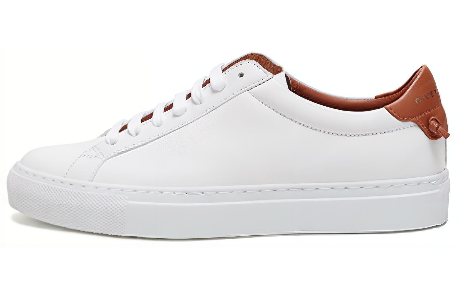 (W) Givenchy Urban Street Low 'White Brown'