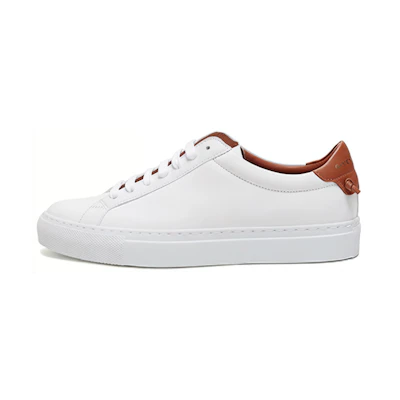 (W) Givenchy Urban Street Low 'White Brown'