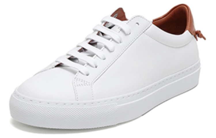 (W) Givenchy Urban Street Low 'White Brown' 圖 2