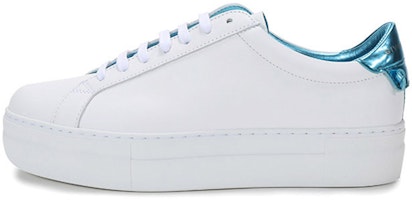 (Women) Givenchy Urban Street Platform Low 'White Aqua' BE001HE0Y2-148 (Women) Givenchy Urban Street Platform Low 'White Aqua' BE001HE0Y2-148
