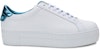 (W) Givenchy Urban Street Platform Rendah 'Putih Aqua' BE001HE0Y2-148
