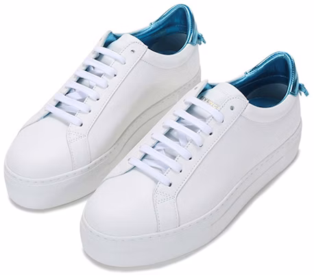 (Women) Givenchy Urban Street Platform Low 'White Aqua' BE001HE0Y2-148 Lookbook (Women) Givenchy Urban Street Platform Low 'White Aqua' BE001HE0Y2-148