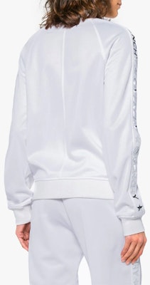 (W) 紀梵希白色側邊Logo運動外套 BW301Q300P-100 Purchase (W) 紀梵希白色側邊Logo運動外套 BW301Q300P-100