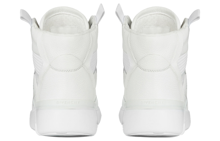 (W) Givenchy Wing High 'White Leather' 圖 4
