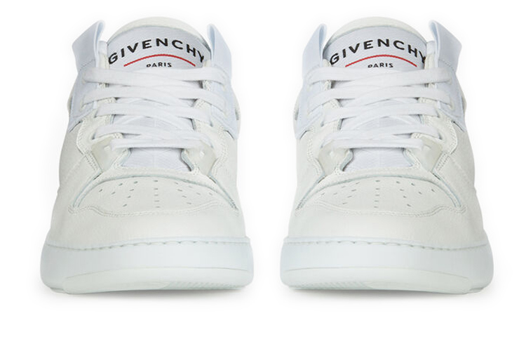 (W) Givenchy Wing Low 'White Leather' 圖 3