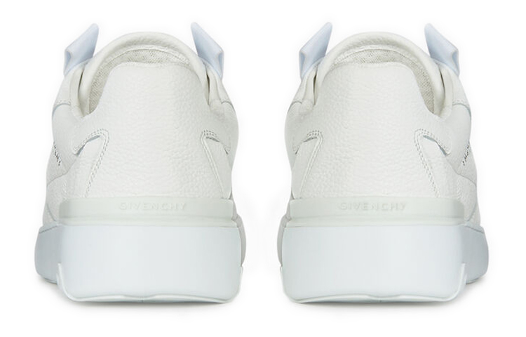 (W) Givenchy Wing Low 'White Leather' 圖 4