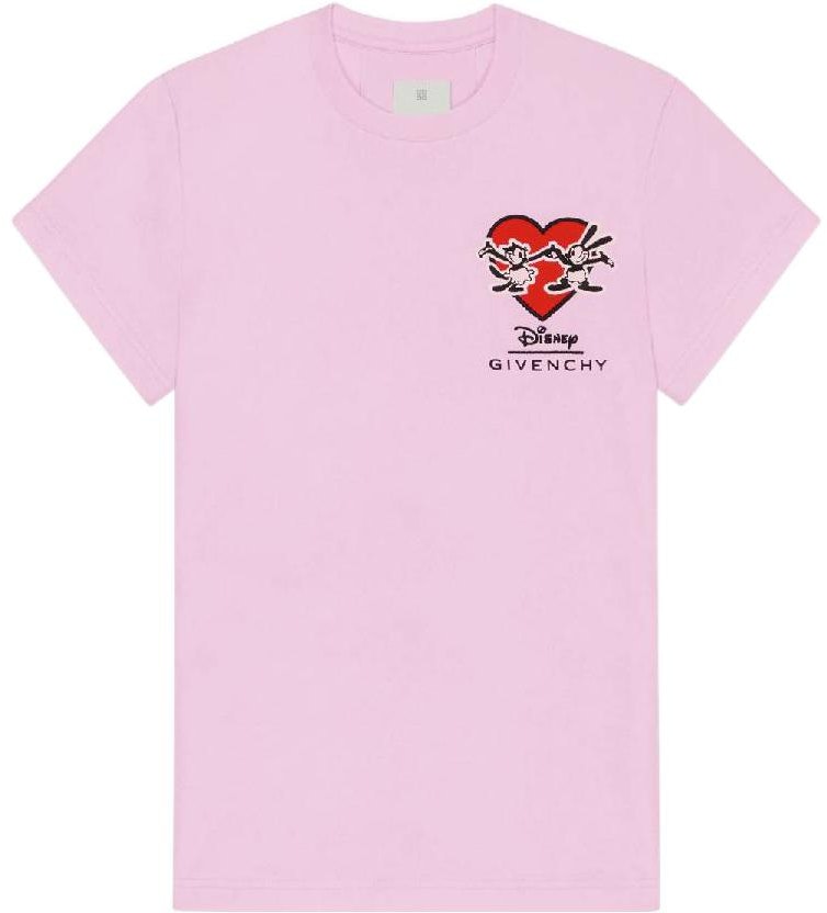 women-givenchy-x-disney-pink-cartoon-heart-embroidery-tee-ss-23-bw-70-as-3-yba-681