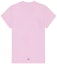 Lookbook (W) ギヴァンシー×ディズニー ピンク ハート刺繍Tシャツ SS23 BW70AS3YBA-681