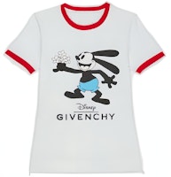 (Women) Givenchy x Disney Red White Cartoon Print Crewneck T-Shirt. GD2022121623 (Women) Givenchy x Disney Red White Cartoon Print Crewneck T-Shirt. GD2022121623