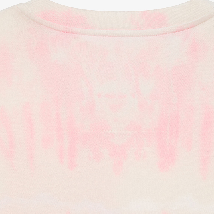 Purchase (W) 纪梵希 x 迪士尼小鹿斑比粉色扎染印花圆领T恤 BW709Y3YFT-149