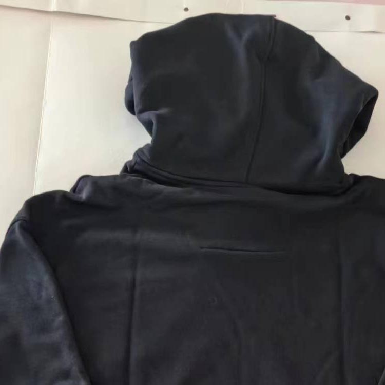 (Women) Givenchy Disney Cartoon Print Black Hoodie  Casual Long Sleeve BWJ03E3YDY-001 圖 6