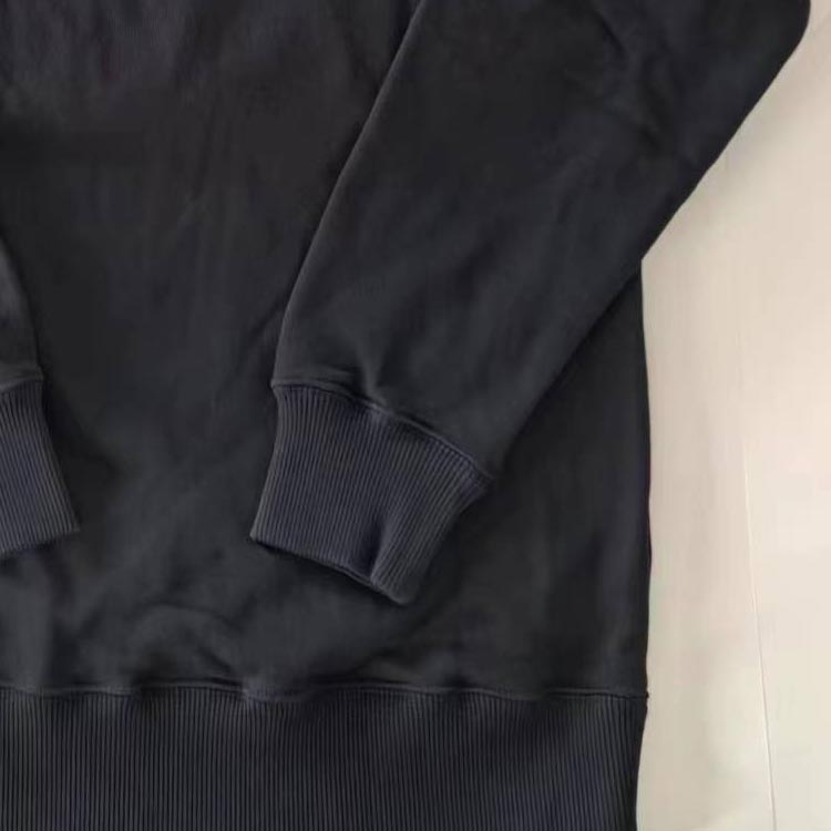 (Women) Givenchy Disney Cartoon Print Black Hoodie  Casual Long Sleeve BWJ03E3YDY-001 圖 7