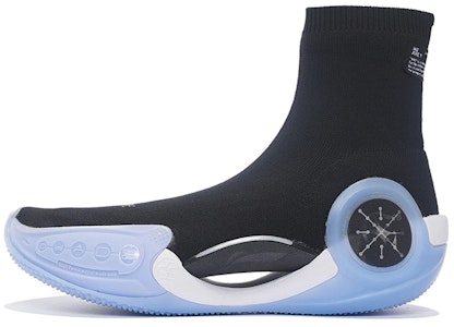 (W) Glare x Li-Ning Way of Wade 9 LS 'Hitam' ABCS074-4 Buy (W) Glare x Li-Ning Way of Wade 9 LS 'Hitam' ABCS074-4