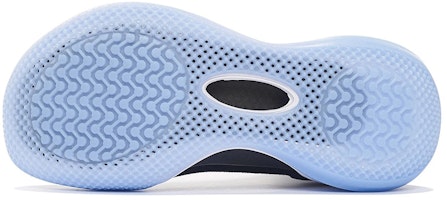 (W) Glare x Li-Ning Way of Wade 9 LS 'Hitam' ABCS074-4 Sizing (W) Glare x Li-Ning Way of Wade 9 LS 'Hitam' ABCS074-4