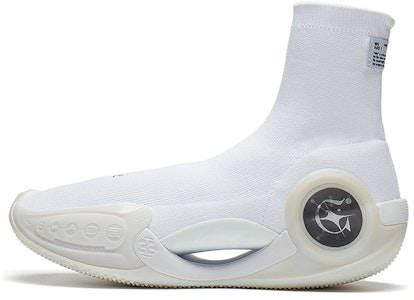 (W) Glare x 李宁 韦德之道9号 LS '白色' ABCS074-3 Buy (W) Glare x 李宁 韦德之道9号 LS '白色' ABCS074-3