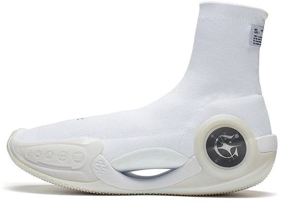 (Women) Glare x Li-Ning Way of Wade 9 LS 'White' ABCS074-3 Buy (Women) Glare x Li-Ning Way of Wade 9 LS 'White' ABCS074-3