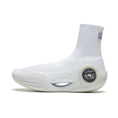 (W) Glare Li-Ning Way of Wade 9 LS 'White'